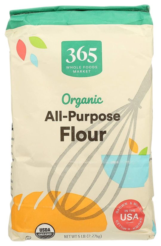 All-purpose Flour