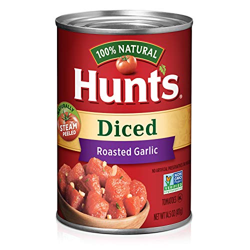 Canned Diced Tomatoes
