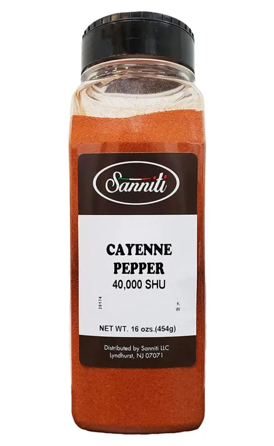 Cayenne Pepper