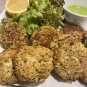 Falafel in Air Fryer