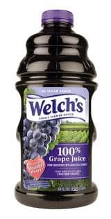 Grape juice