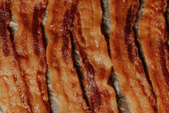 How Long Does Bacon Take to Cook in the Oven