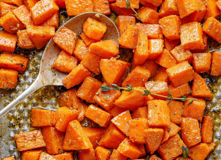 How Long Does It Take to Cook Sweet Potatoes (2)
