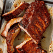 How Long to Cook Baby-Back Ribs in the Oven