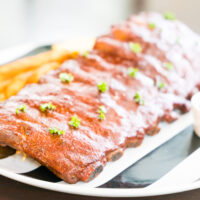 How Long to Cook Baby-Back Ribs in the Oven1
