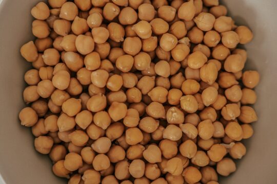 How Long to Cook Chickpeas
