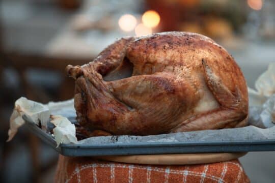 How Long to Cook a Brined Turkey