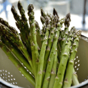 How to Cook Asparagus by Boiling