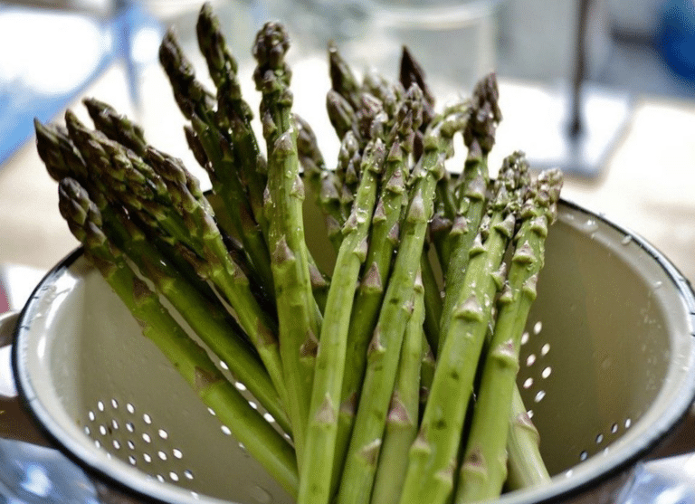 How to Cook Asparagus by Boiling