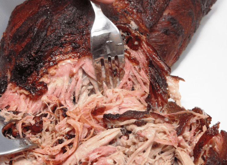 Oven-Roasted Pulled Pork (6 to 8 Servings)