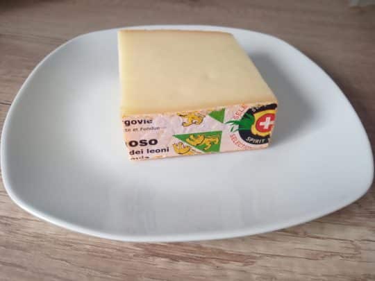 Le Brouere Cheese