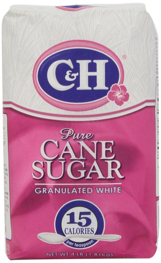 Regular Granulated Sugar