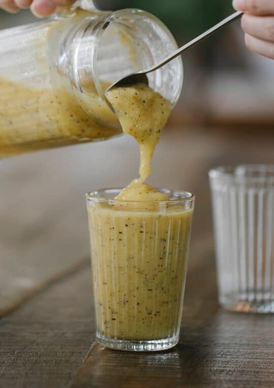 Substitute for Banana in Smoothies