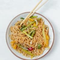 Substitutes for Lo Mein Noodles