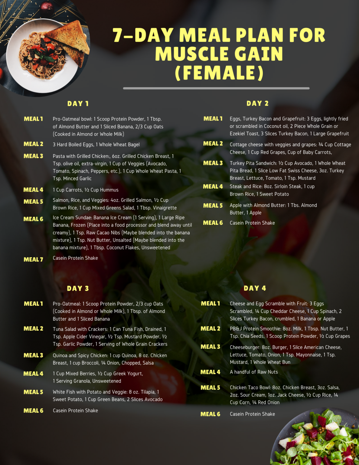 7-day-meal-plan-for-muscle-gain-female