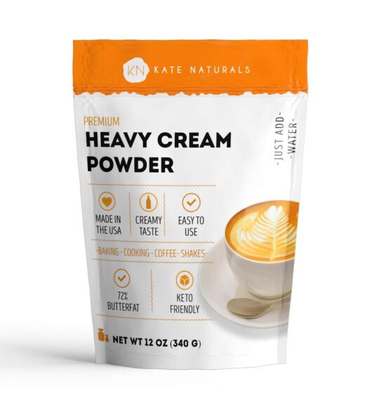 Buttermilk +Heavy Cream