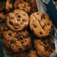 Cookies in Air Fryer (2)