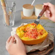 How Long Does It Take To Cook Spaghetti Squash