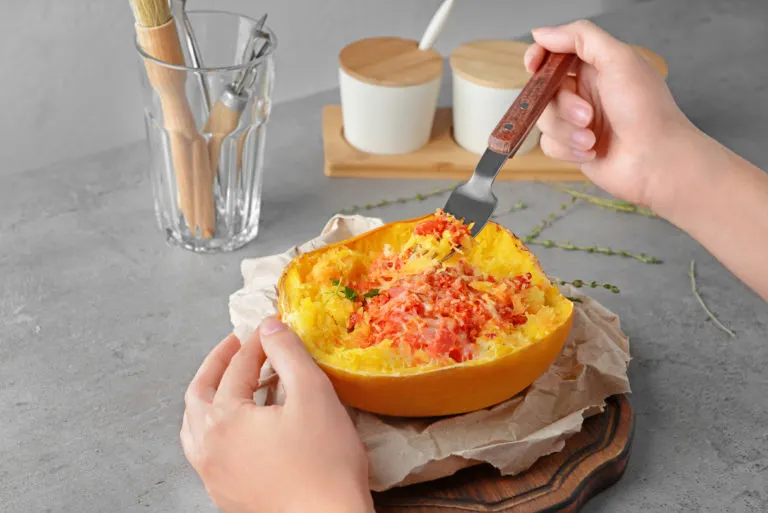 How Long Does It Take To Cook Spaghetti Squash