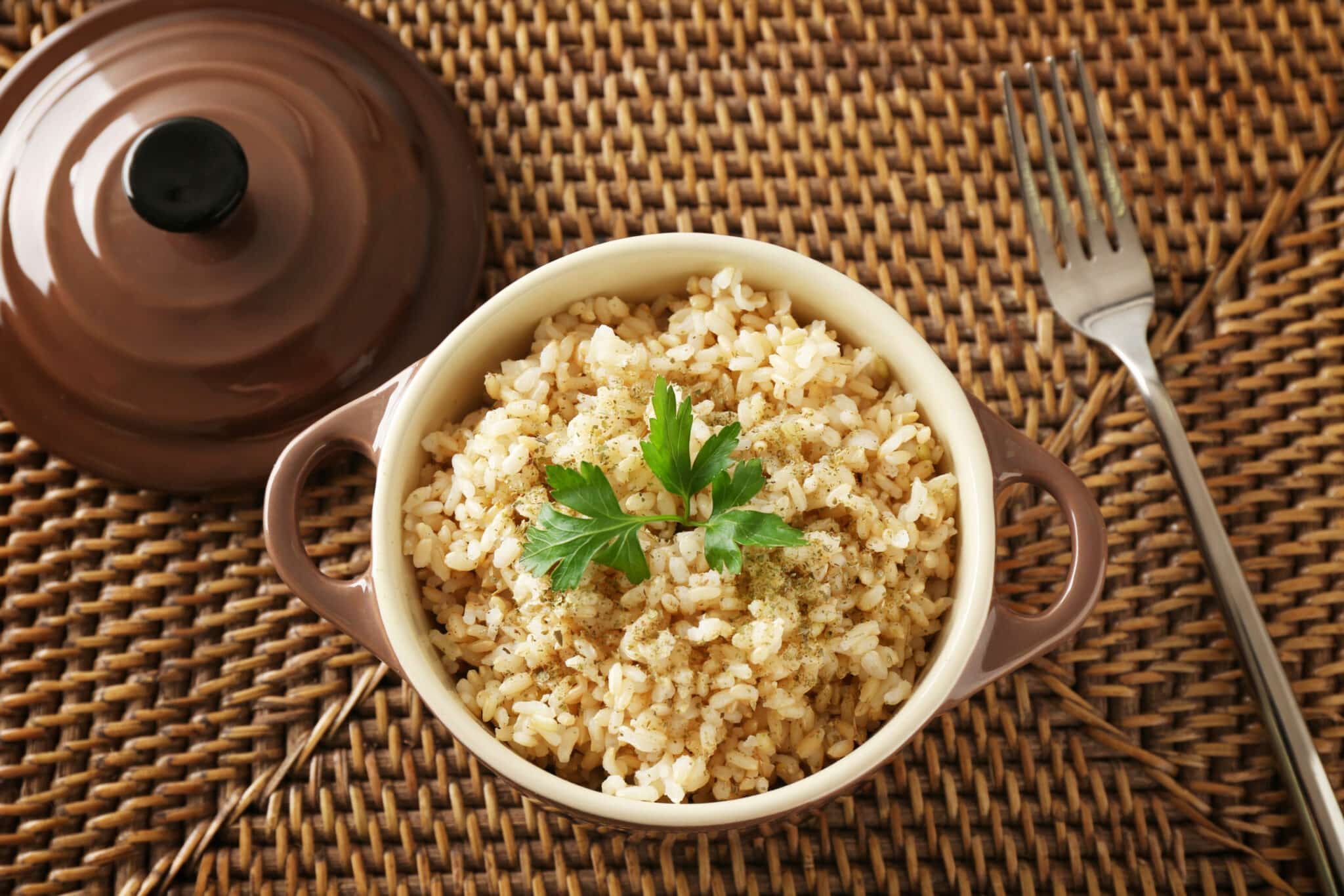 How Long To Cook Brown Rice In An Instant Pot