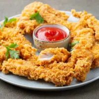 How Long To Cook Chicken Strips In An Air Fryer
