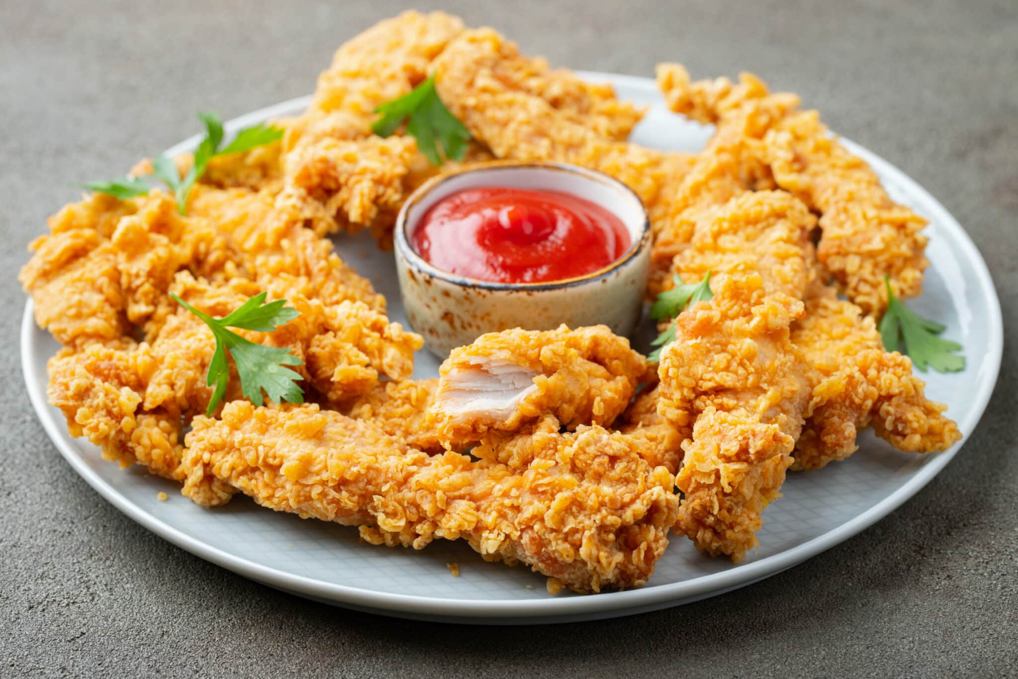 how-long-to-cook-chicken-strips-in-an-air-fryer