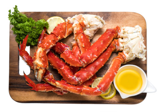 How Long To Cook Crab Legs In The Oven (2)