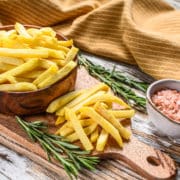 How Long To Cook Frozen French Fries In An Air Fryer