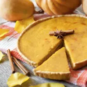 How Long To Cook Pumpkin Pie