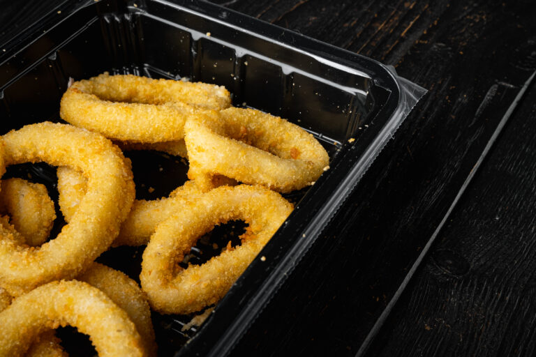 How To Cook Frozen Onion Rings in Air Fryer.....