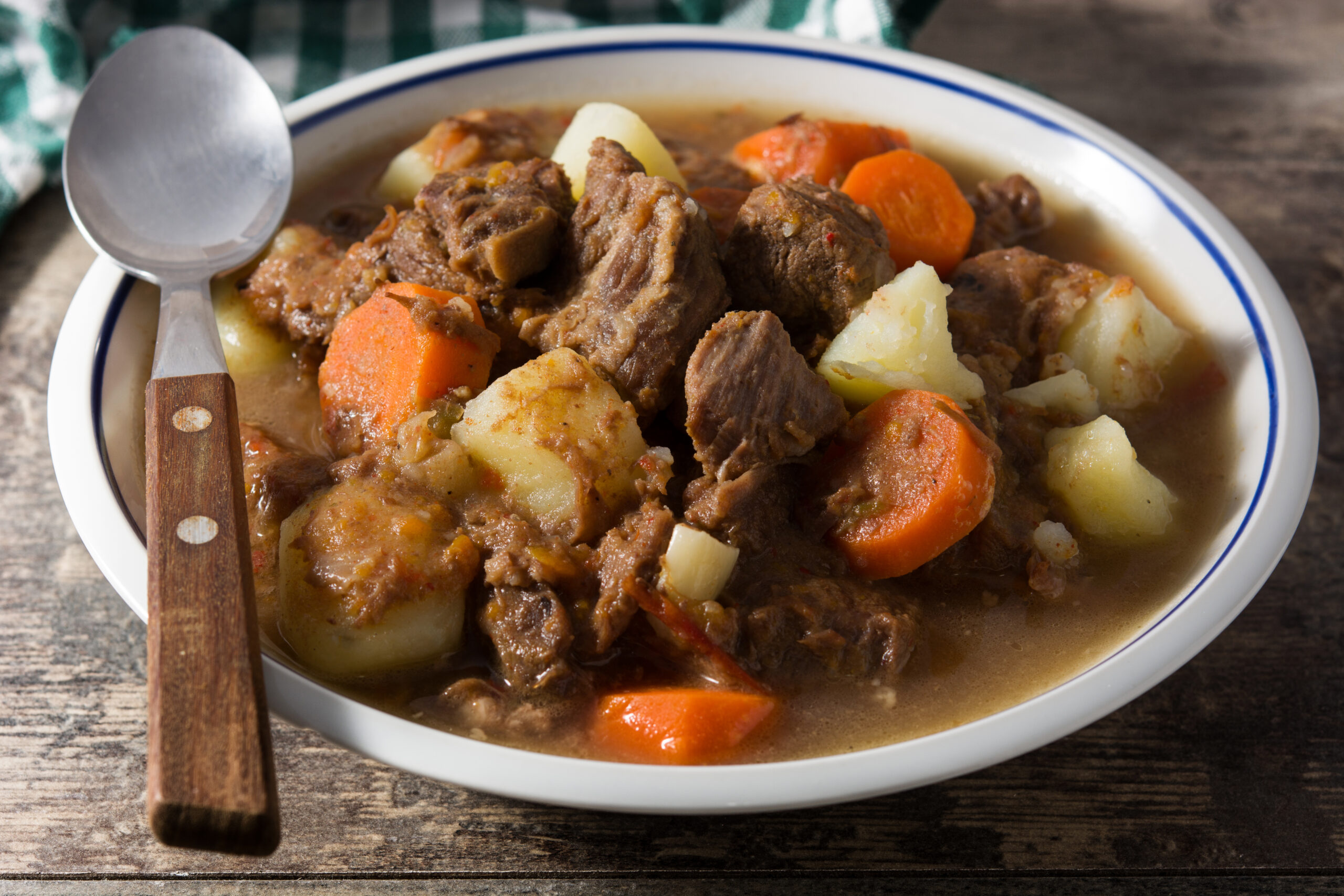 How to Cook Beef Stew in a Crockpot