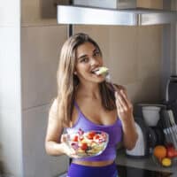 Meal Plan for Weight Loss and Muscle Gain Female