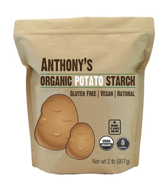 Potato Starch and Flour