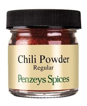 Regular Chili Powder