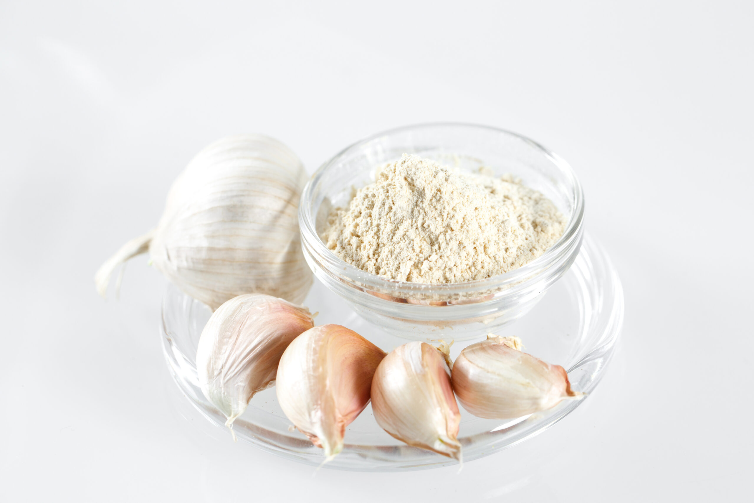 Substitute Garlic Powder for Garlic Cloves