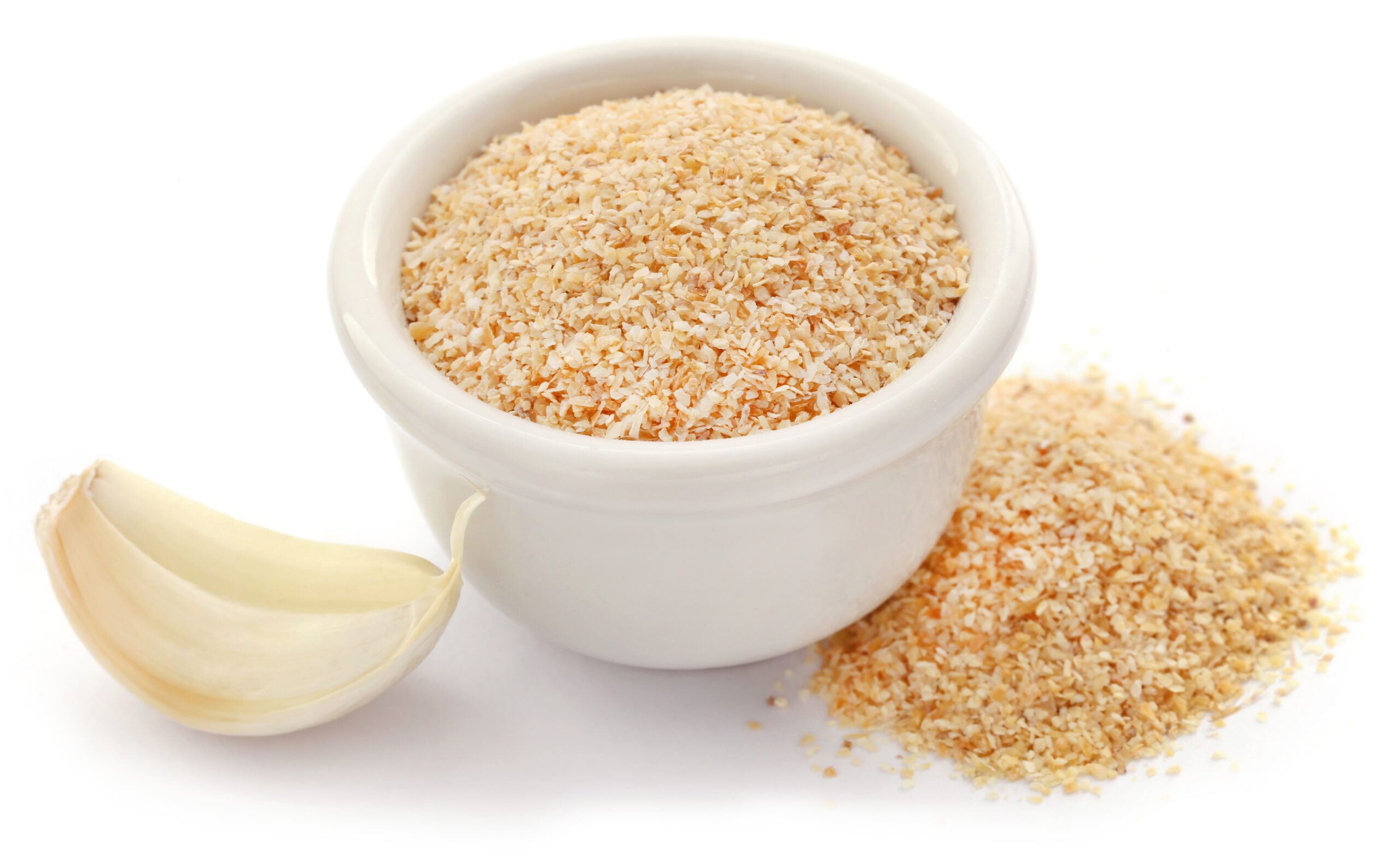 Substitute Garlic Powder for Garlic Salt