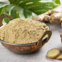 Substitute Powdered Ginger for Fresh