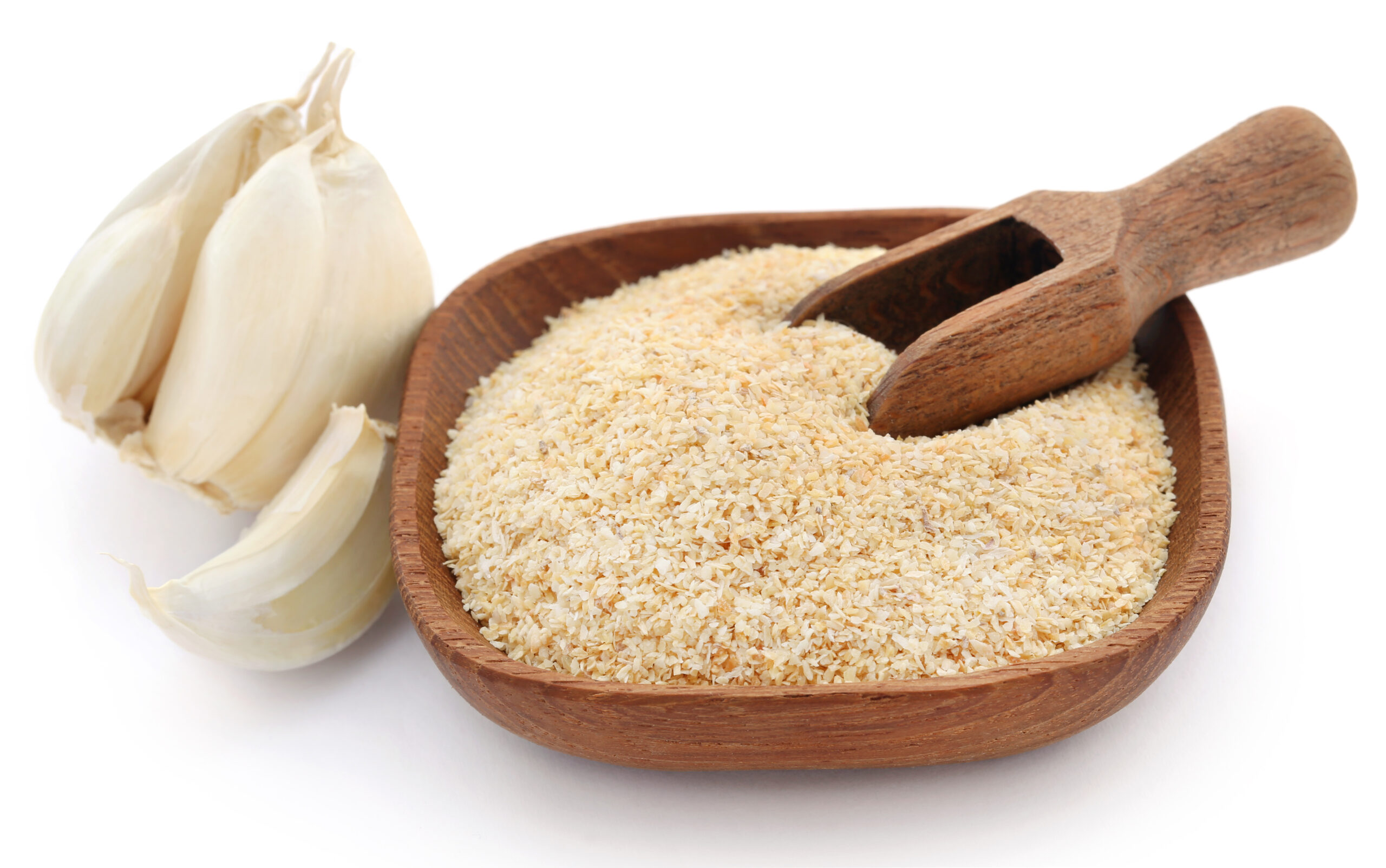 Substituting Garlic Powder for Fresh Garlic