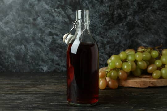 What Can I Substitute for Red Wine Vinegar