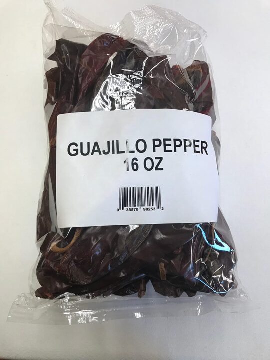 Guajillo Peppers