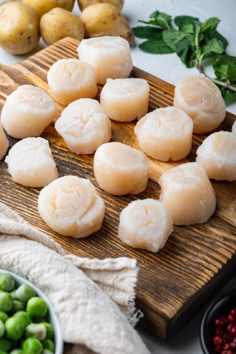 How Long Does It Take To Cook Scallops