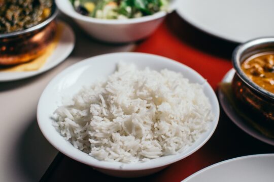 How Long Does White Rice Take To Cook