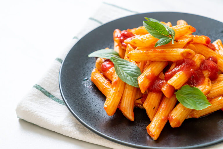 How Long To Cook Penne Pasta