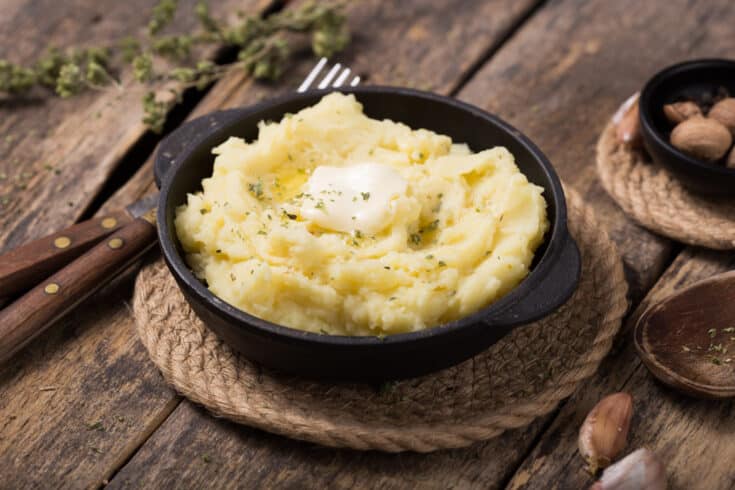 How Long To Cook Potatoes For Mashed Potatoes