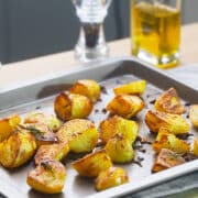 How Long To Cook Roast Potatoes