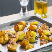 How Long To Cook Roast Potatoes