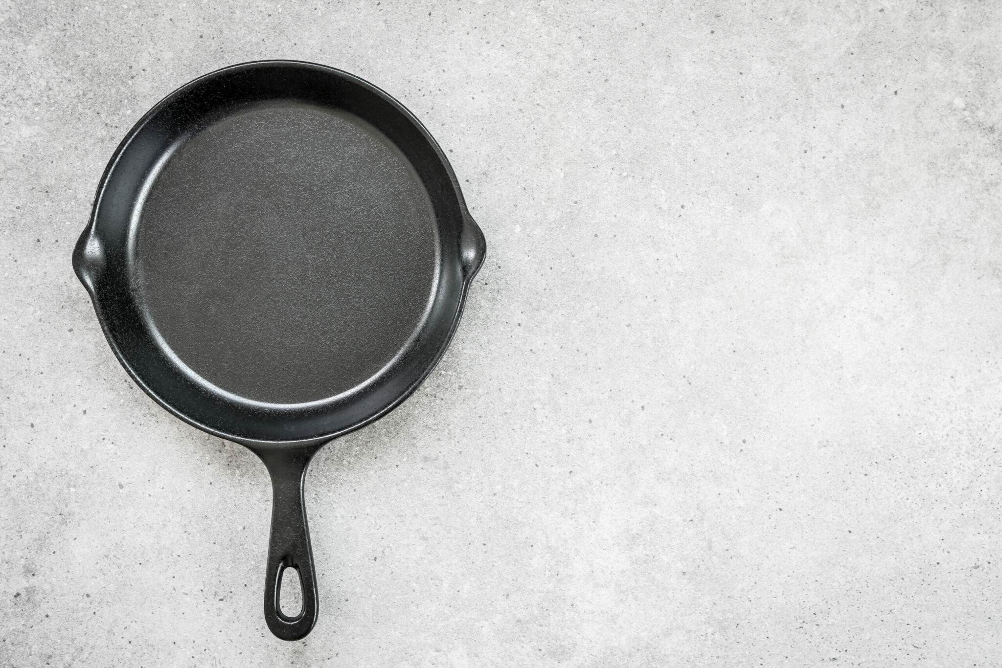 How To Clean Cast Iron Skillet After Cooking