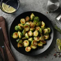 How To Cook Brussel Sprouts On The Grill