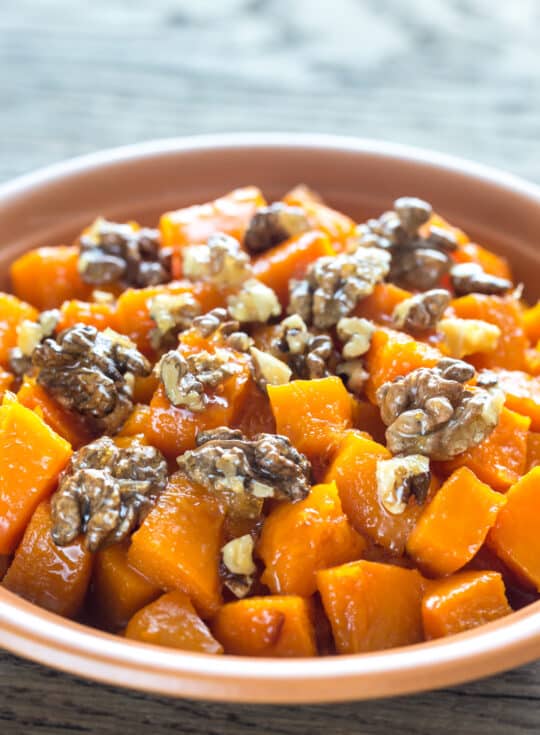 How To Cook Butternut Squash on Stove