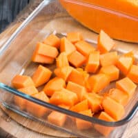 How To Cook Cubed Butternut Squash